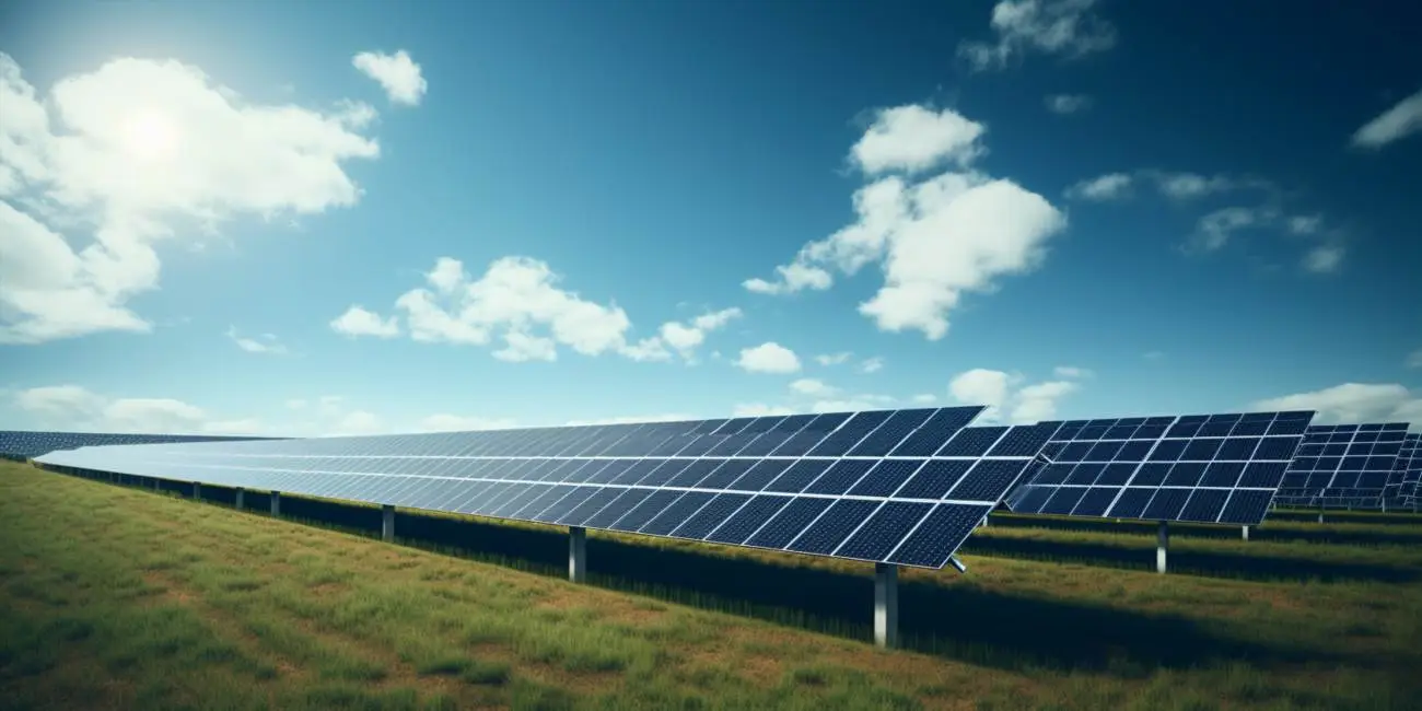 Plantacje fotowoltaiczne: zrównoważone źródło energii przyszłości